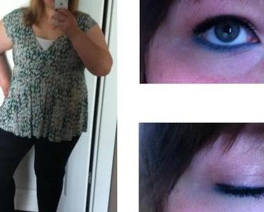 OOTD: Flower my heart