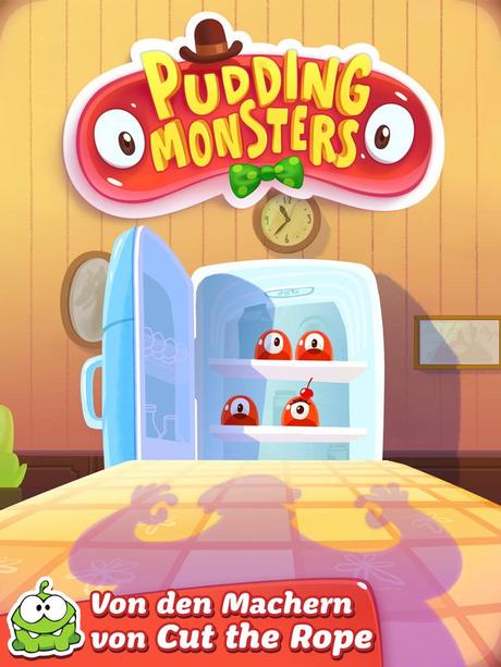Pudding Monsters – Geniales Puzzle mit knuffiger Grafik und echten Herausforderungen