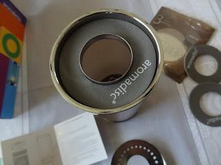 Aromalamp  Indian Tea - Individuell und interessanter Duft!