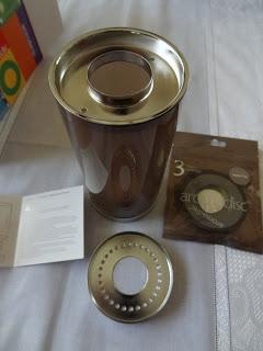 Aromalamp  Indian Tea - Individuell und interessanter Duft!