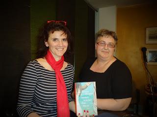 Lesung mit Natasa Dragnic in Hannover