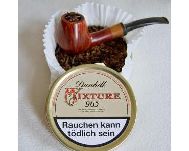Dunhill – My Mixture 965