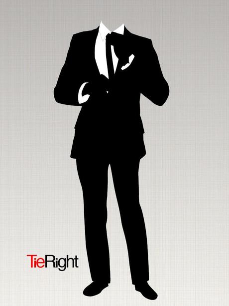 Tie Right – Mit dieser kostenlosen App kann jeder eine Krawatte binden