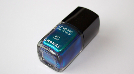 I'm in Love - Chanel 657 Azuré