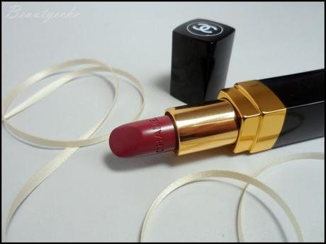 Chanel Rouge Choco 