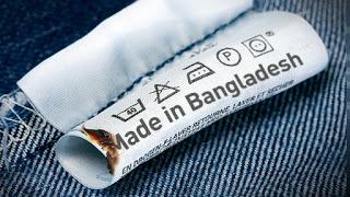 Made in Bangladesh - Der lange Irrweg der Textilindustrie
