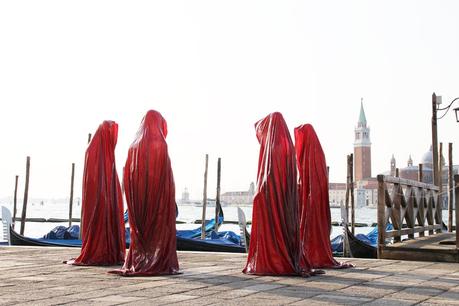 public art biennial festival show exhibition in Venice by Manfred Kielnhofer contemporary art design architecture sculpture theatre 4273