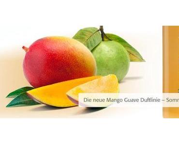 MANGO - Sommerfeeling! Magic Mango - Mango Guave von M. ASAM - Preview