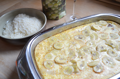 #74 Afrikanisches Rezept: Bobotie