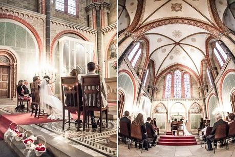 Ana Cristina & Michael: Hochzeitsfotografie in Bremen