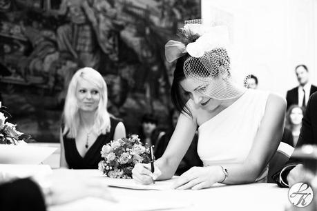 Karina & Thorsten: Hochzeitsfotografie in Bremen