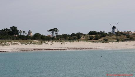 Frankreich Urlaub, Île de Noirmoutier, Côte de Lumière, Vendée