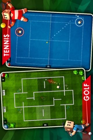 Flick Champions – 8 Sportspiele warten in einer einzigen kostenlosen iPhone App auf dich