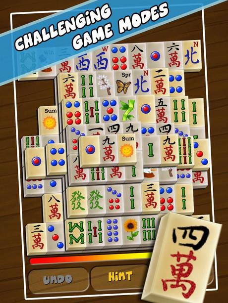 Super Mahjong HD – Nur für kurze Zeit für iPhone und iPad kostenlos
