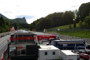 Paddock Aut4 300x200 FIA WTCC: Vorschau Salzburgring