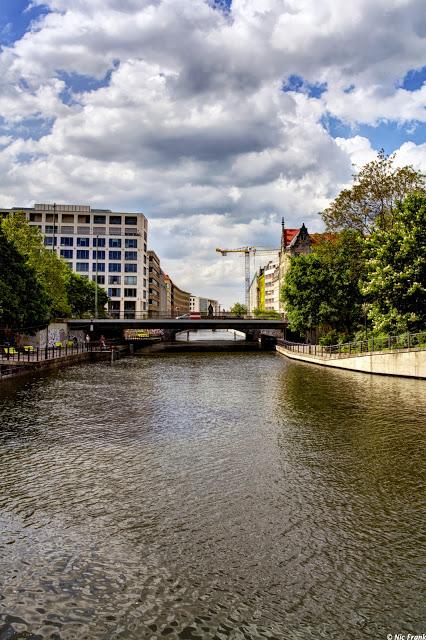 Berlin an der Spree