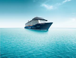 TUI Cruises setzt Maßstäbe bei Neubauten: Mein Schiff 3 überzeugt mit innovativen Umwelttechnologien