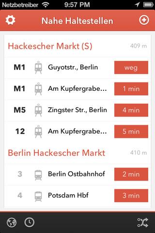 MobileCity Deutschland – Neue iPhone App mit Potential