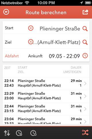 MobileCity Deutschland – Neue iPhone App mit Potential