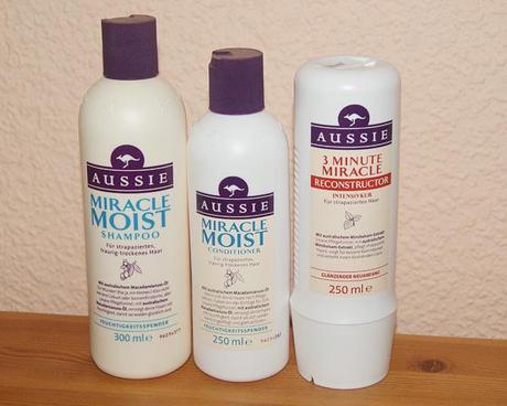 Aktuelle Haarpflege - Aussie Produkte