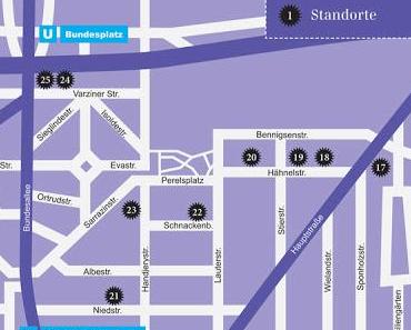 Zwischenläufe / Open Studio