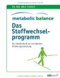 Metabolic Balance - Das Stoffwechselprogramm: Das Standardwerk zur individuellen Stoffwechselumstellung