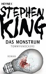 Book in the post box: Das Monstrum - Tommyknockers