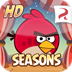 Angry Birds Seasons HD (AppStore Link) 