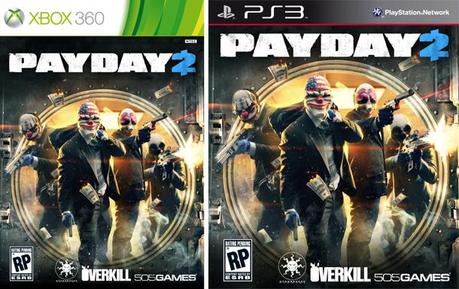 Payday 2: Erscheint August auch als Retail Version für Xbox 360 und PS3