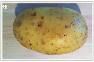 Mr. Potato deluxe