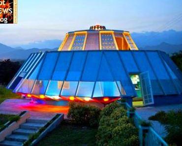 Das UFO-Haus