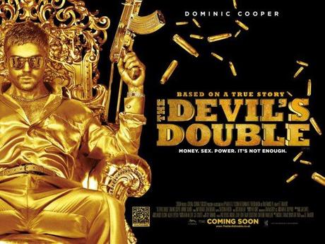 Review: THE DEVIL'S DOUBLE - Der doppelte Despoten-Sohn