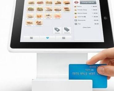 Square Stand für iPad – Der smarte Weg zur Geldüberweisung