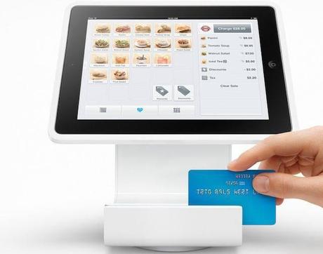 Square Stand für iPad – Der smarte Weg zur Geldüberweisung