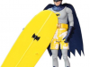 batman surfbrett actionfigur