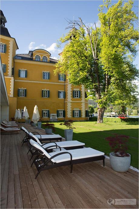 Acquapura Spa im Schlosshotel Velden am Wörthersee