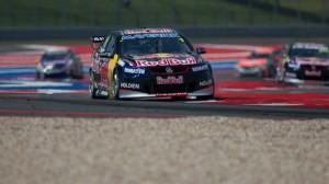 3 von 4 Siegen für Whincup in Austin