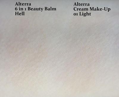 Alterra 6 in 1 Beauty Balm