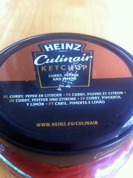 Kostproben: Zum Dorfkrug/Heinz Culinar Ketchup/Fackelmann Produkte