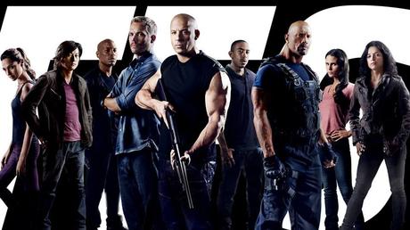 [Review] Fast and Furious 6