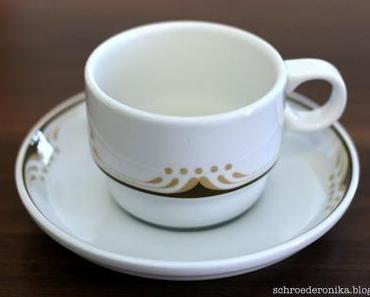 some vintage stuff no. 4 // coffee cup