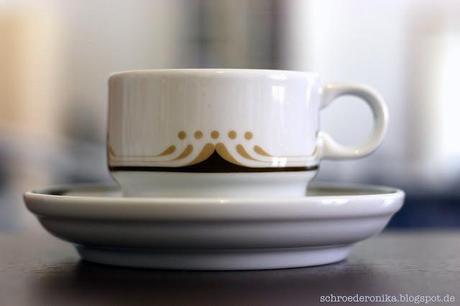 some vintage stuff no. 4 // coffee cup