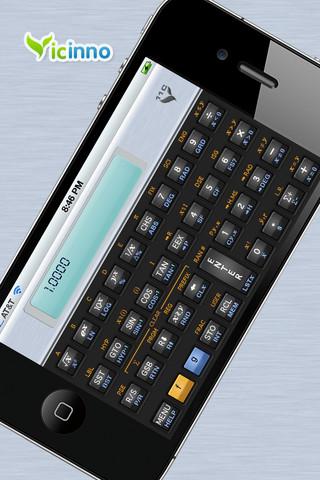 11C Scientific Calculator – Der Klassiker heute für iPhone und iPod touch im Angebot