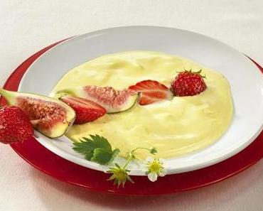 Himmlischer Genuss mit Feige