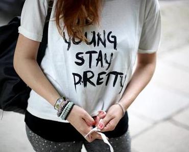 Die young, stay pretty!