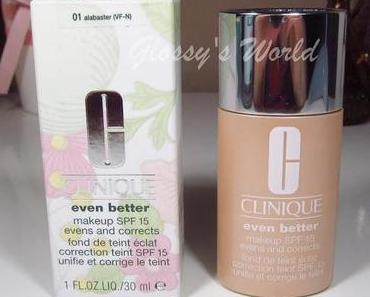 Clinique Even Better Makeup "Alabaster"