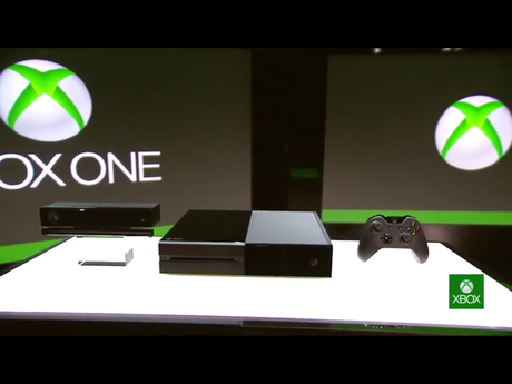 XboxOne - Nun wurde sie vorgestellt