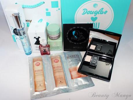 Douglas Box of Beauty Mai 2013