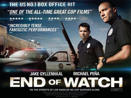 Review: END OF WATCH - L.A. aus der Sicht von Cops