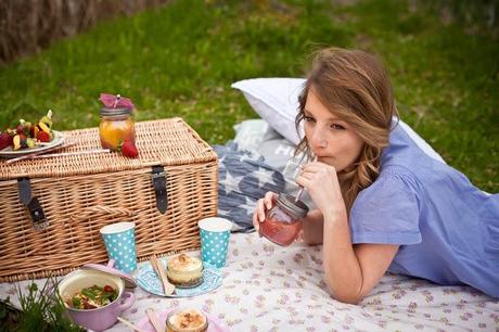 Basics für eine erfolgreiche Picknickzeit- Teil II & ein Give Away